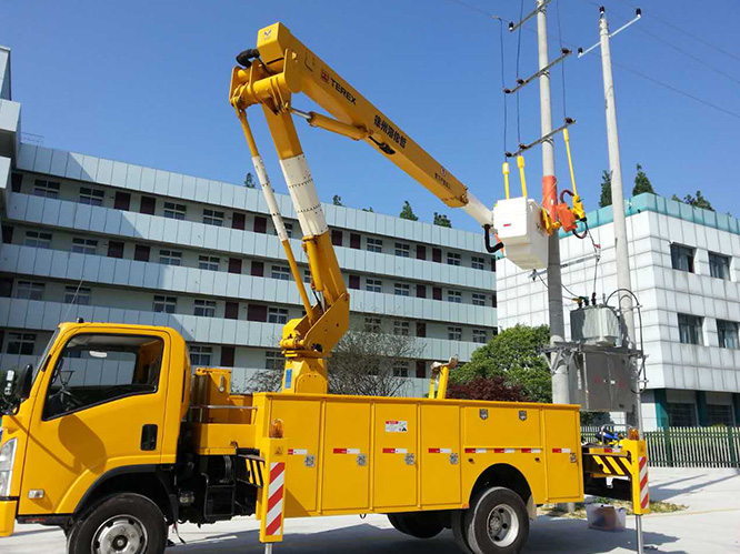 安徽10K帶電作業比賽情況