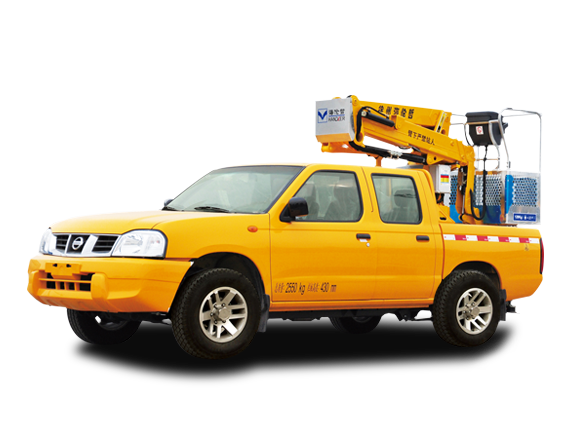 尼桑7m混合臂高空作業車