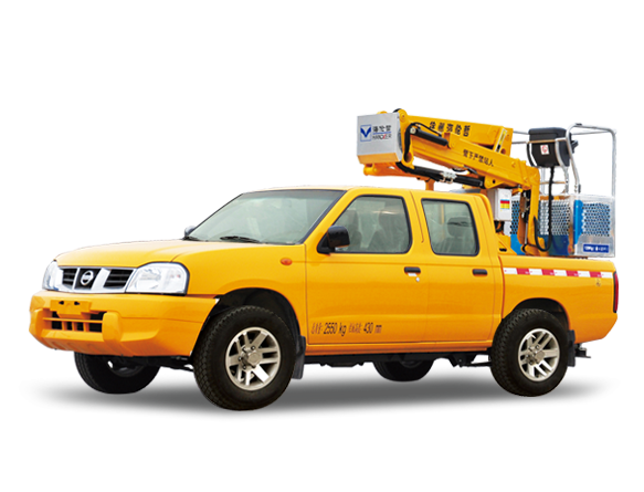 尼桑9m混合臂高空作業車