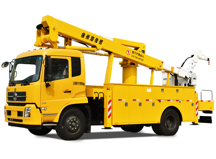 東風19.2m 絕緣臂高空作業車