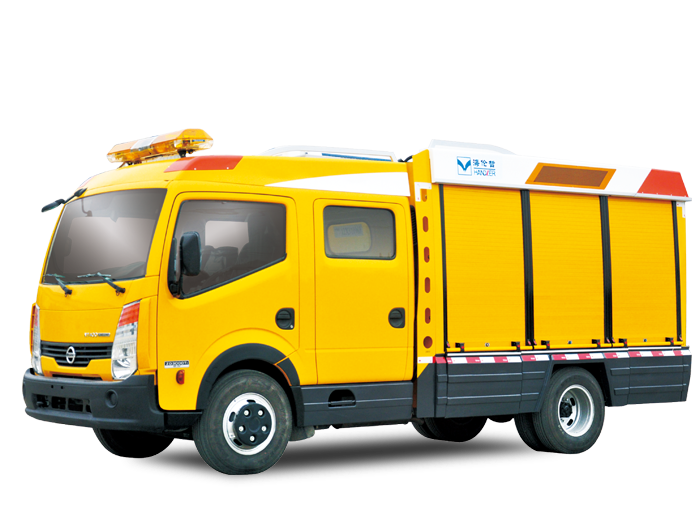 江鈴  QXD5A工具車