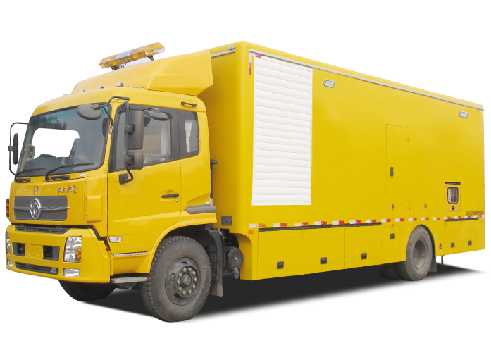 東風400V   V250kw  電源車