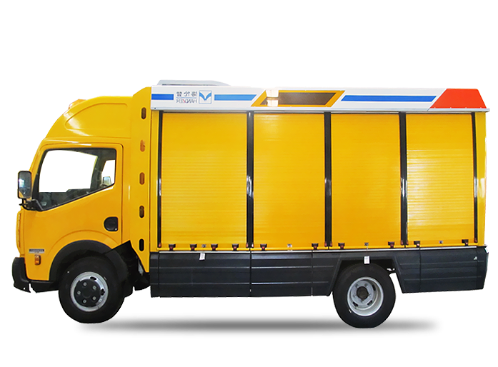 江鈴  QXD5B工具車