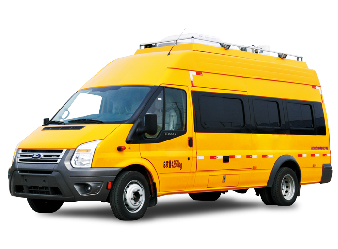 依維柯 KXY4A庫房車