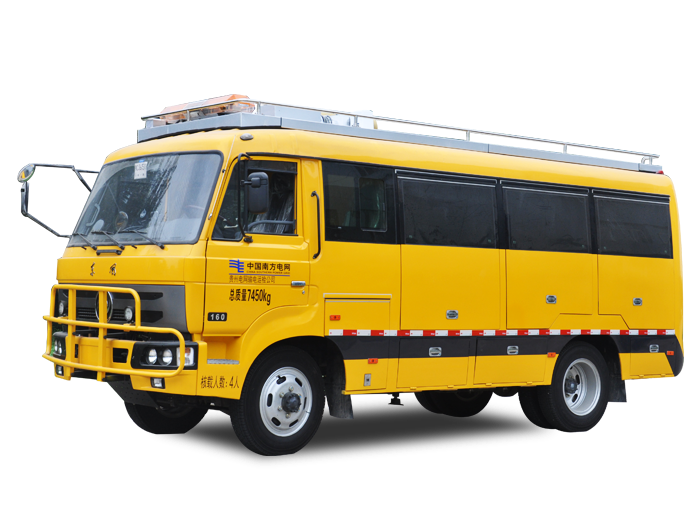 東風 QXD7B工具車