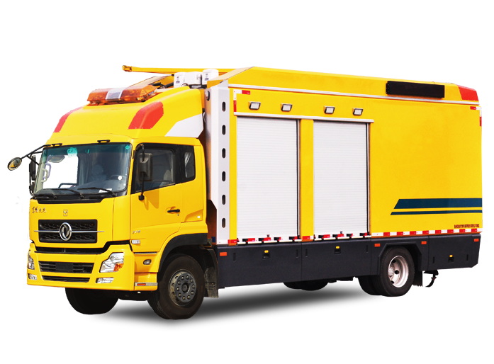 東風 QXL300 布纜車