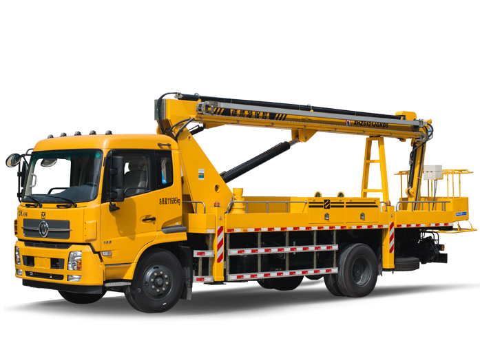 東風25m混合臂高空作業車