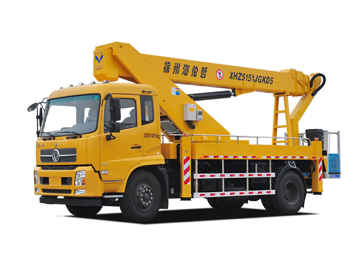 東風29m混合臂高空作業車